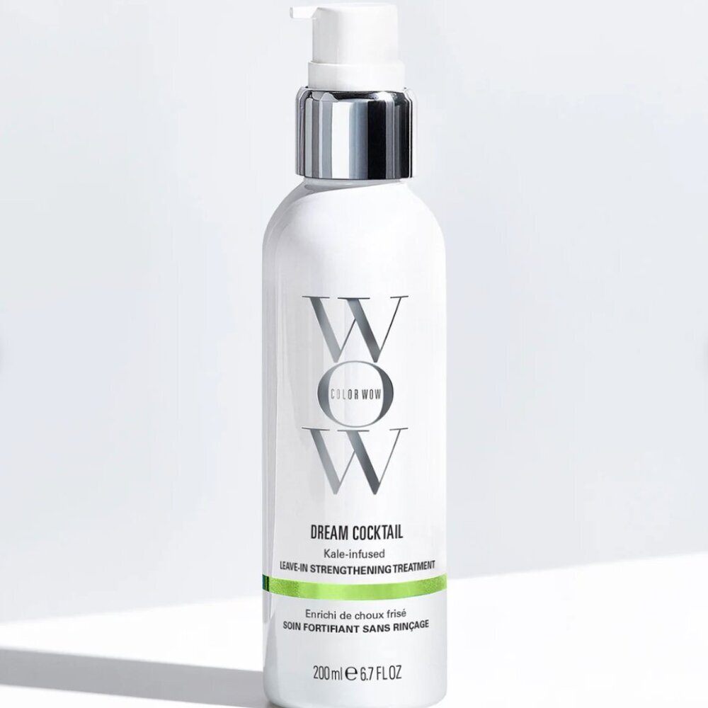 WOW Dream Cocktail Kale Infused Leave in Treatment 6.7oz